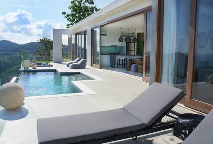 Villa Di Awan ("Villa in the Clouds") - Lombok, Indonesia