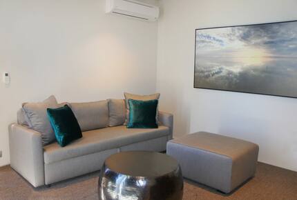 Villa Di Awan ("Villa in the Clouds") - Lombok, Indonesia