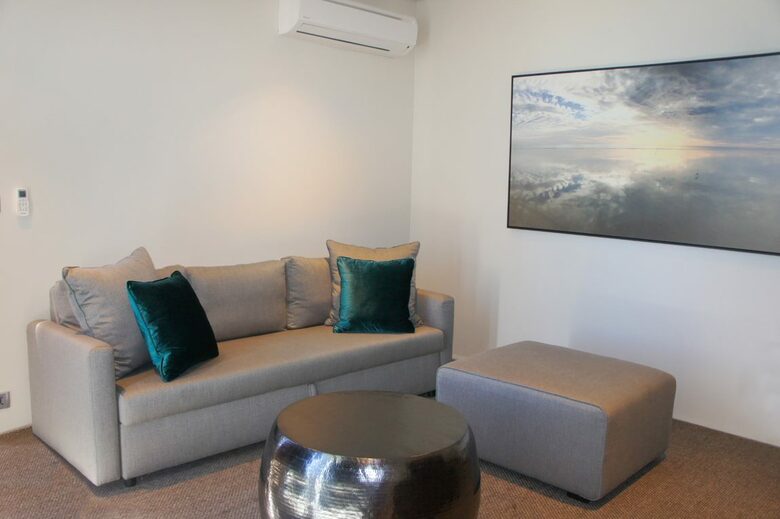 Villa Di Awan ("Villa in the Clouds") - Lombok, Indonesia