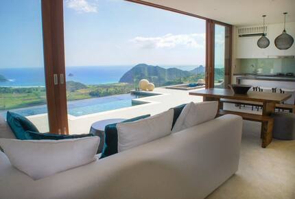 Villa Di Awan ("Villa in the Clouds") - Lombok, Indonesia