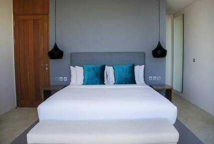 Villa Di Awan ("Villa in the Clouds") - Lombok, Indonesia