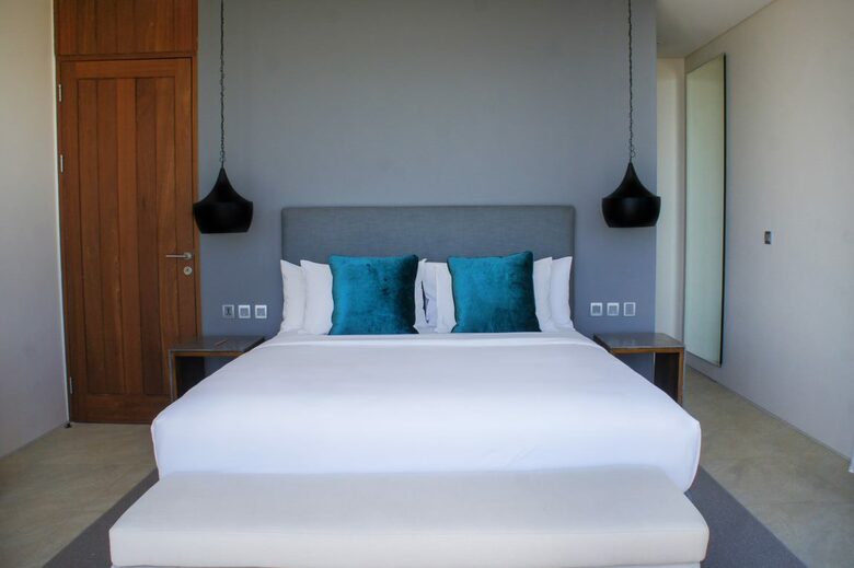 Villa Di Awan ("Villa in the Clouds") - Lombok, Indonesia