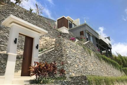 Villa Di Awan ("Villa in the Clouds") - Lombok, Indonesia
