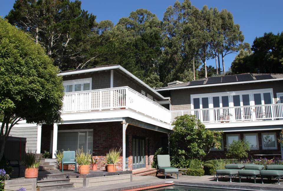 Commanding Bay Views in Sausalito - Sausalito, California