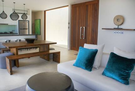 Villa Di Awan ("Villa in the Clouds") - Lombok, Indonesia