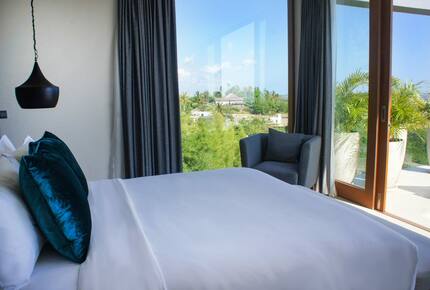 Villa Di Awan ("Villa in the Clouds") - Lombok, Indonesia