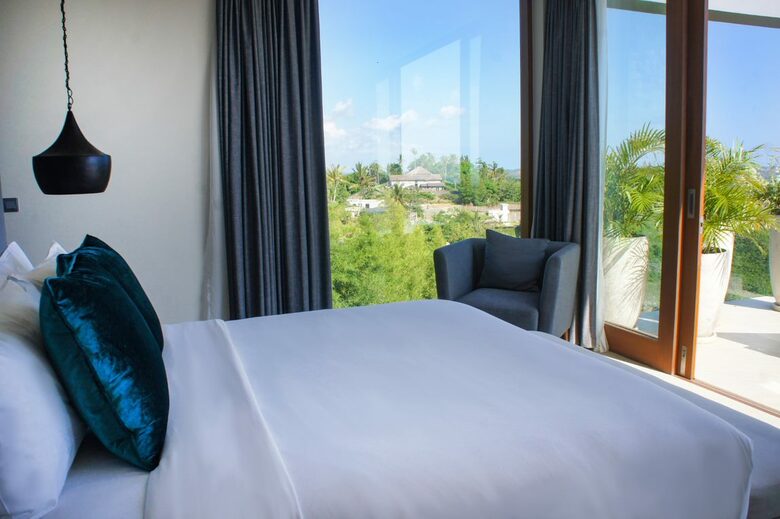 Villa Di Awan ("Villa in the Clouds") - Lombok, Indonesia