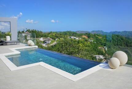Villa Di Awan ("Villa in the Clouds") - Lombok, Indonesia