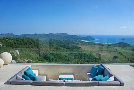 Villa Di Awan ("Villa in the Clouds") - Lombok, Indonesia