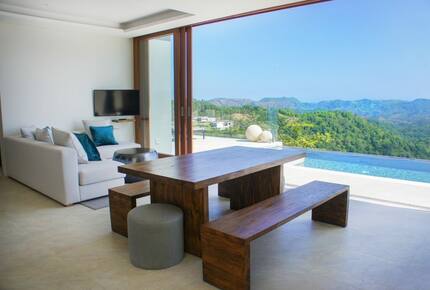 Villa Di Awan ("Villa in the Clouds") - Lombok, Indonesia