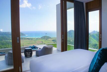 Villa Di Awan ("Villa in the Clouds") - Lombok, Indonesia