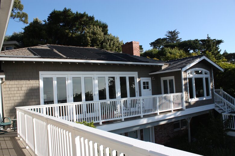 Commanding Bay Views in Sausalito - Sausalito, California