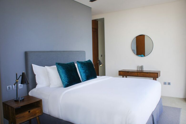 Villa Di Awan ("Villa in the Clouds") - Lombok, Indonesia