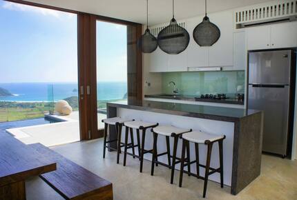 Villa Di Awan ("Villa in the Clouds") - Lombok, Indonesia