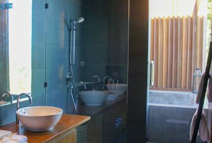 Villa Di Awan ("Villa in the Clouds") - Lombok, Indonesia