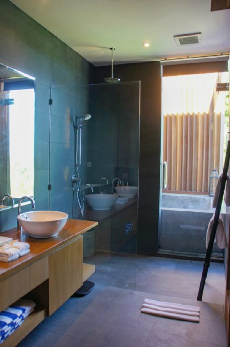 Villa Di Awan ("Villa in the Clouds") - Lombok, Indonesia