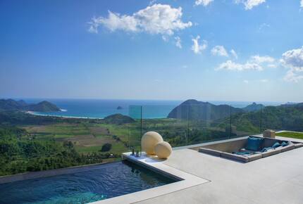 Villa Di Awan ("Villa in the Clouds") - Lombok, Indonesia