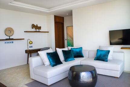 Villa Di Awan ("Villa in the Clouds") - Lombok, Indonesia