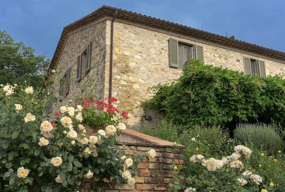 Il Gusto del Paese - Fondo Le Teglie Umbria - Sismano, Italy
