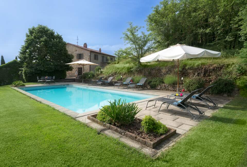 Il Gusto del Paese - Fondo Le Teglie Umbria - Sismano, Italy