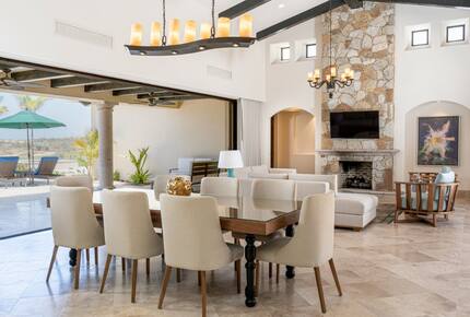 Diamante  - Casa Cardonal 4 bedroom + Media room - Baja California Sur, Mexico