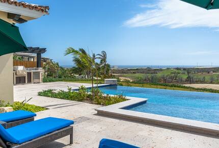 Diamante  - Casa Cardonal 4 bedroom + Media room - Baja California Sur, Mexico