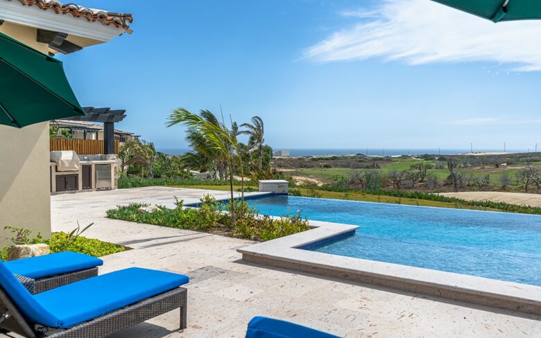 Diamante - Casa Cardonal 4 bedroom + Media room - Baja California Sur, Mexico