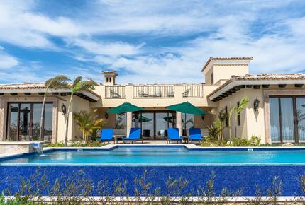 Diamante  - Casa Cardonal 4 bedroom + Media room - Baja California Sur, Mexico