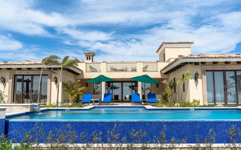 Diamante - Casa Cardonal 4 bedroom + Media room - Baja California Sur, Mexico