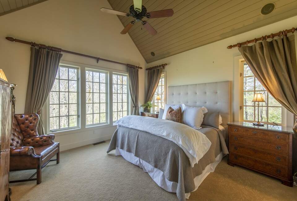 Stunning Mountain Home with Spectacular Views - Lake Toxaway, North Carolina