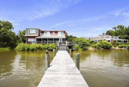Breathtaking waterfront home on the Chester River - Chestertown, Maryland