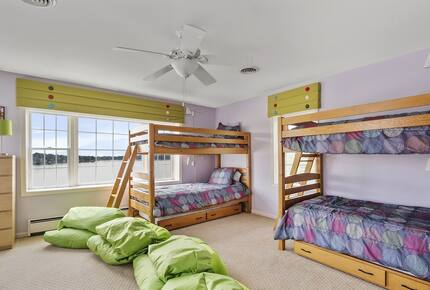 Breathtaking waterfront home on the Chester River - Chestertown, Maryland