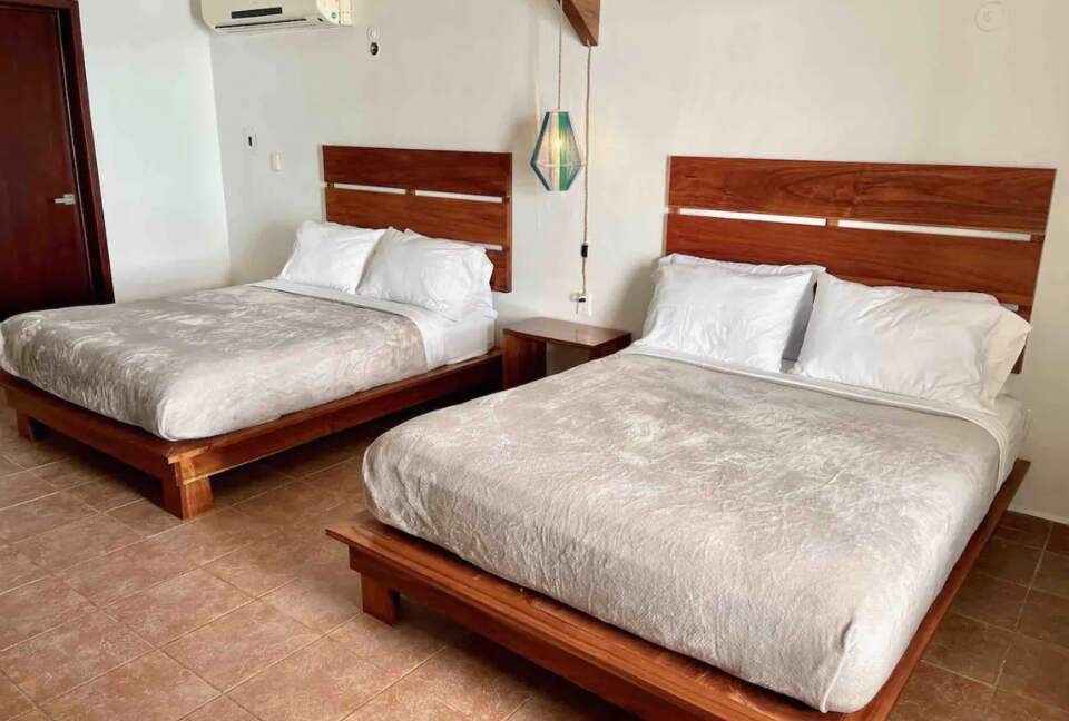 Bacalar Lagoon Waterfront Getaway - Bacalar, Mexico