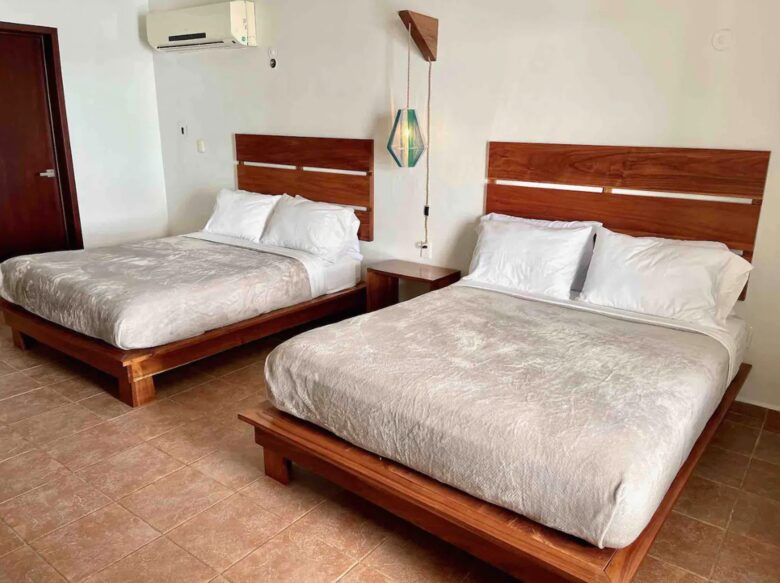 Bacalar Lagoon Waterfront Getaway - Bacalar, Mexico