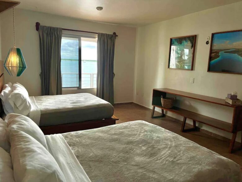 Bacalar Lagoon Waterfront Getaway - Bacalar, Mexico