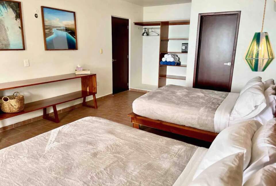 Bacalar Lagoon Waterfront Getaway - Bacalar, Mexico