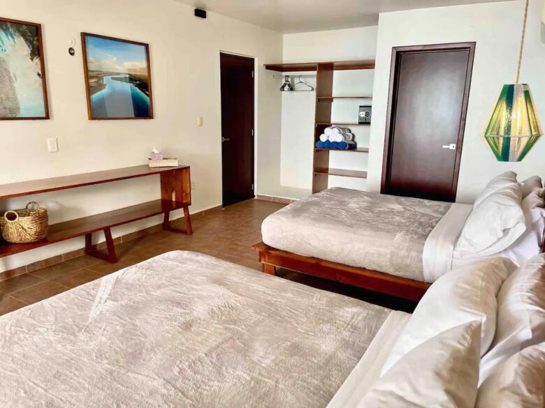 Bacalar Lagoon Waterfront Getaway - Bacalar, Mexico