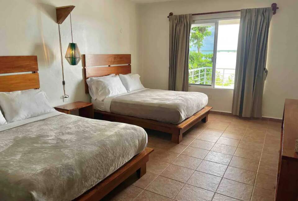 Bacalar Lagoon Waterfront Getaway - Bacalar, Mexico