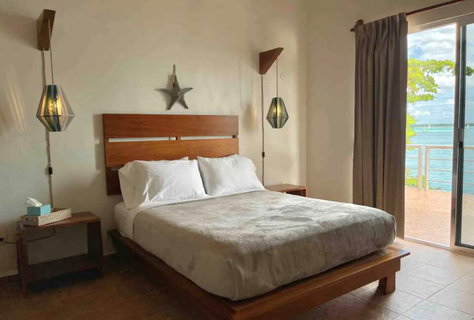 Bacalar Lagoon Waterfront Getaway - Bacalar, Mexico