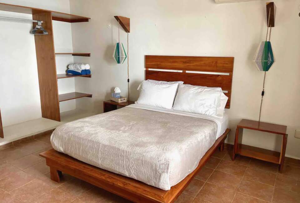 Bacalar Lagoon Waterfront Getaway - Bacalar, Mexico