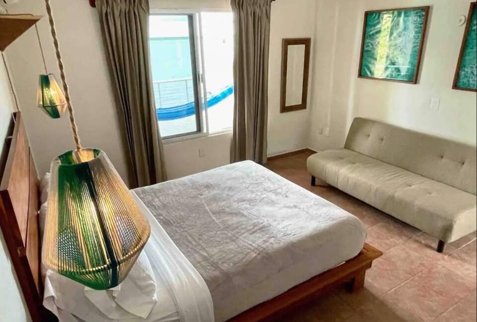 Bacalar Lagoon Waterfront Getaway - Bacalar, Mexico