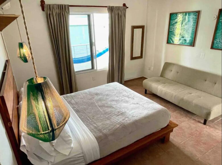 Bacalar Lagoon Waterfront Getaway - Bacalar, Mexico