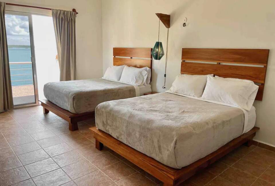 Bacalar Lagoon Waterfront Getaway - Bacalar, Mexico