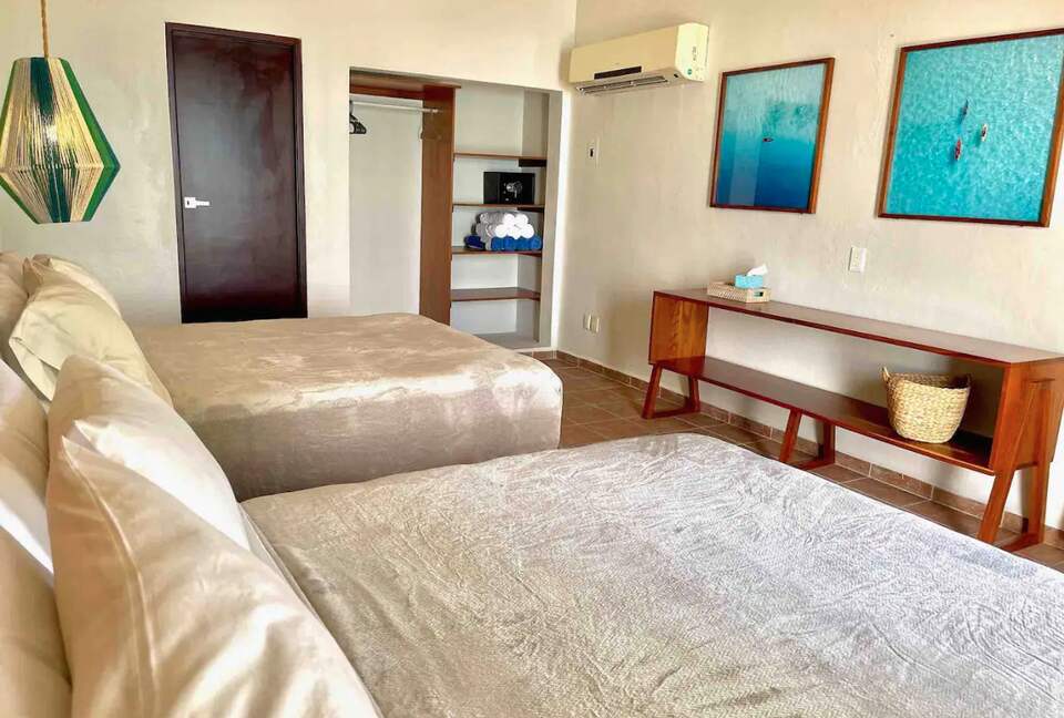 Bacalar Lagoon Waterfront Getaway - Bacalar, Mexico