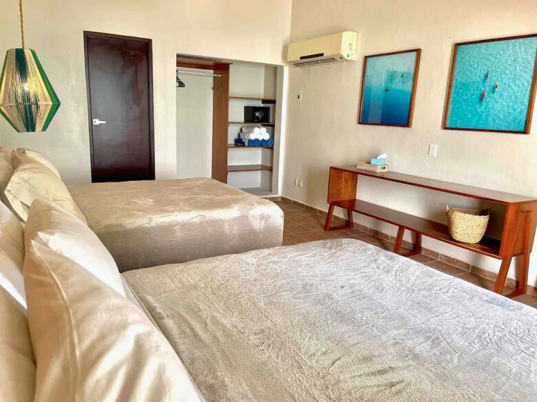 Bacalar Lagoon Waterfront Getaway - Bacalar, Mexico