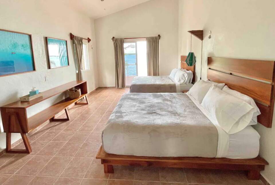 Bacalar Lagoon Waterfront Getaway - Bacalar, Mexico