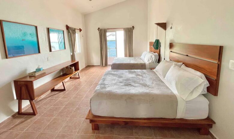 Bacalar Lagoon Waterfront Getaway - Bacalar, Mexico