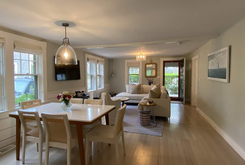 Stunning Nantucket Town Modern Bungalow - Nantucket, Massachusetts