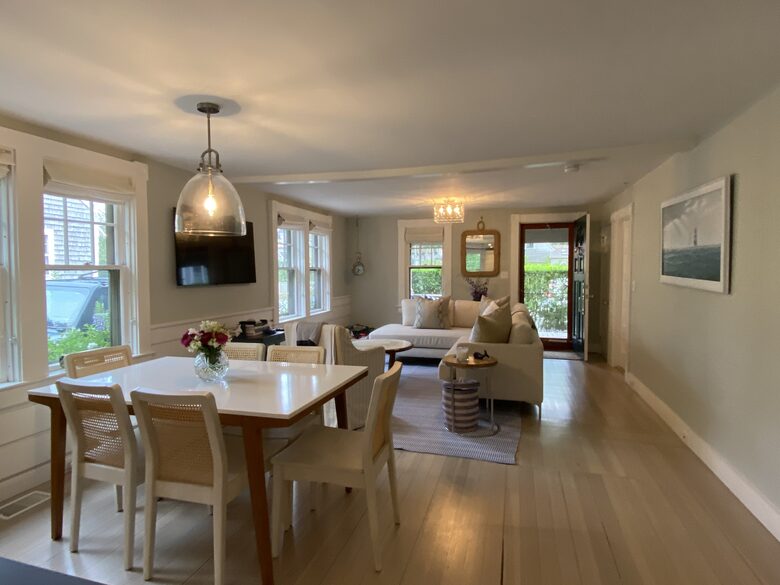 Stunning Nantucket Town Modern Bungalow - Nantucket, Massachusetts