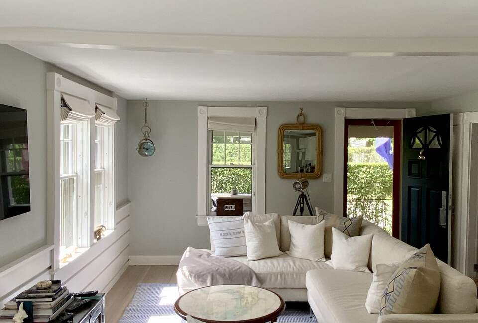 Stunning Nantucket Town Modern Bungalow - Nantucket, Massachusetts